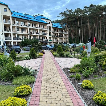 Apartament Sunrise Blue Mare Łukęcin Zewnętrze zdjęcie