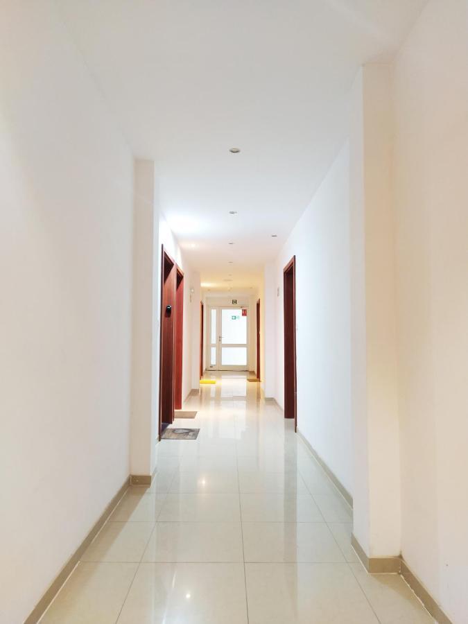 Apartament Sunrise Blue Mare Łukęcin Zewnętrze zdjęcie